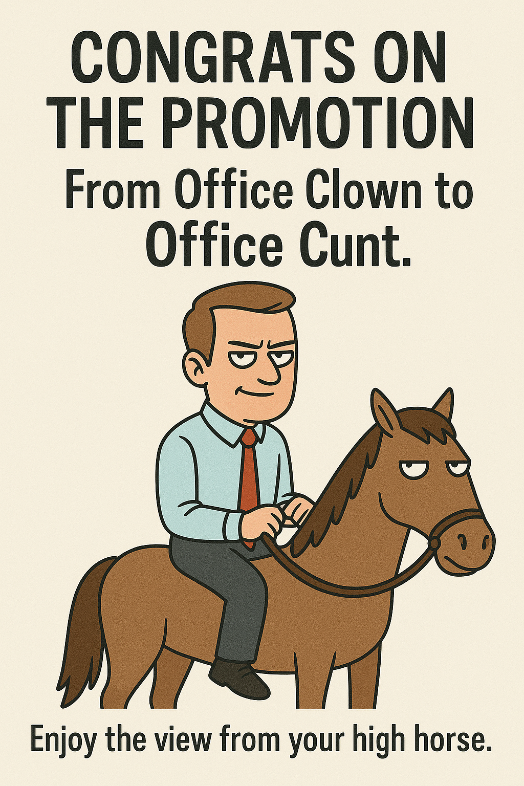 New Job