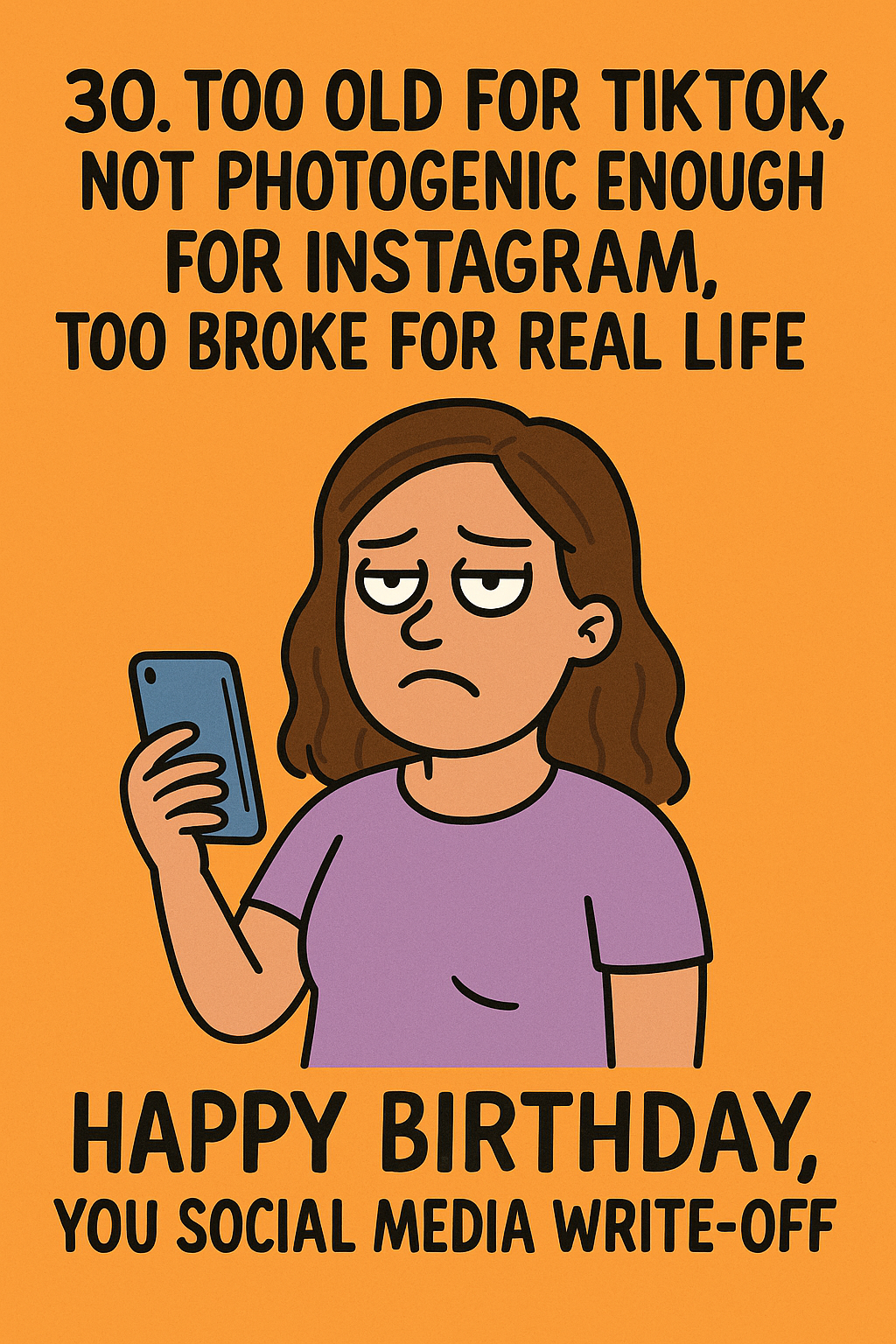 30 Social Media Write Off