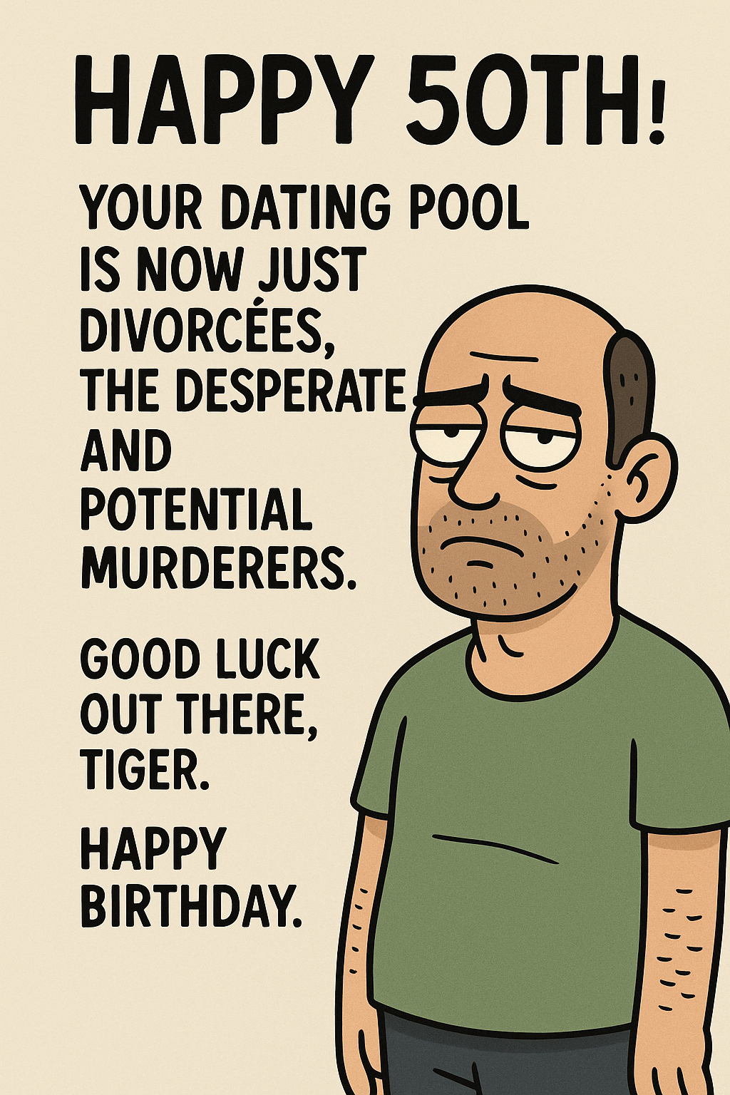 50 Terrible Dating Pool