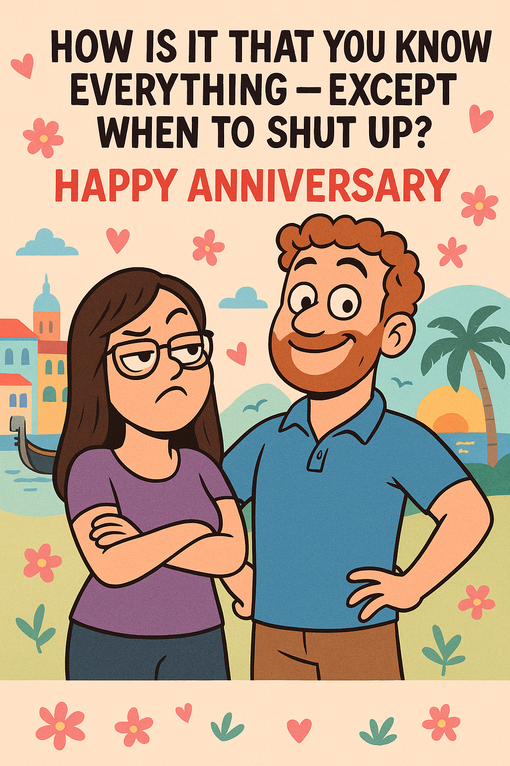Anniversary Know It All