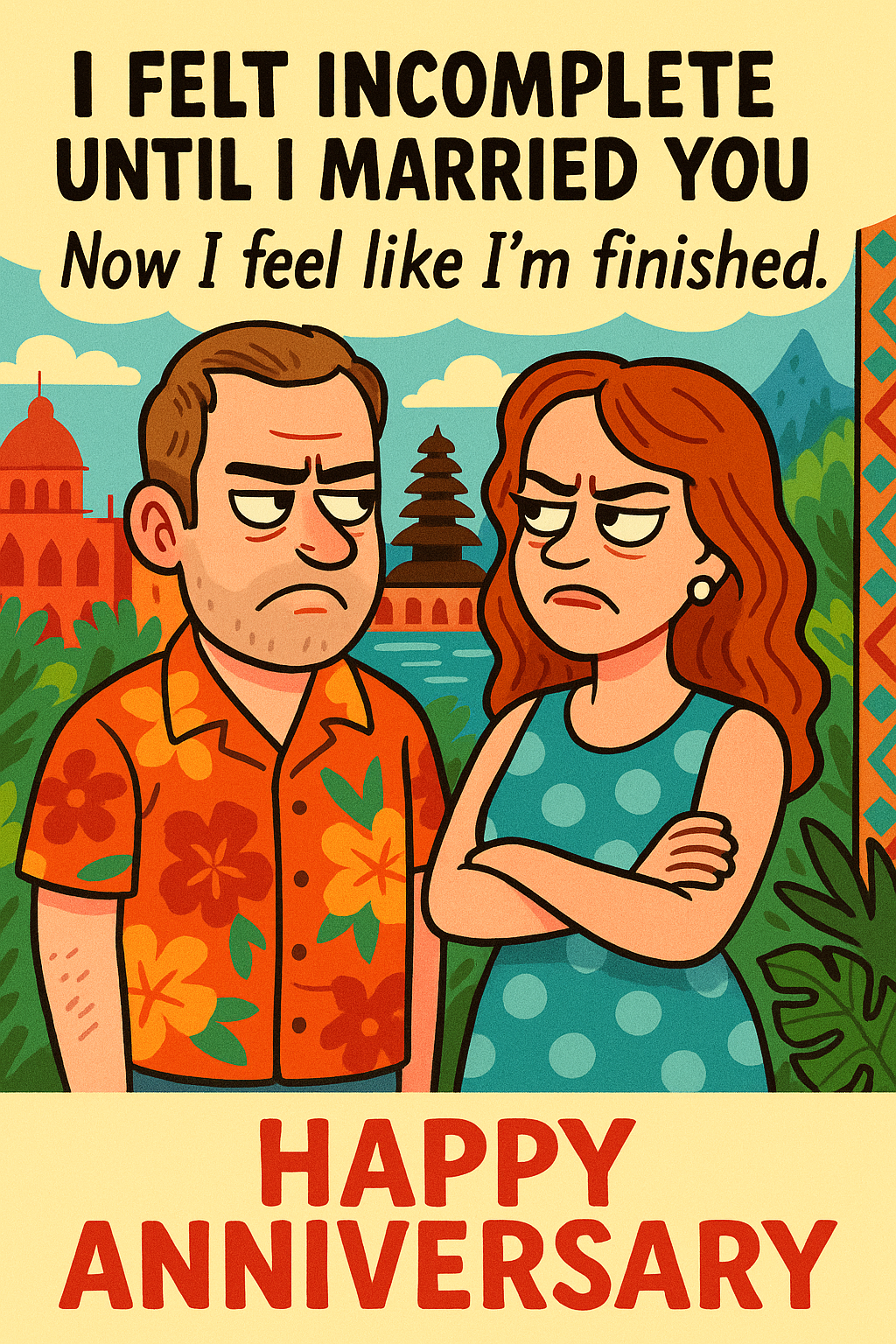 Anniversary Feel Like I'm Finished