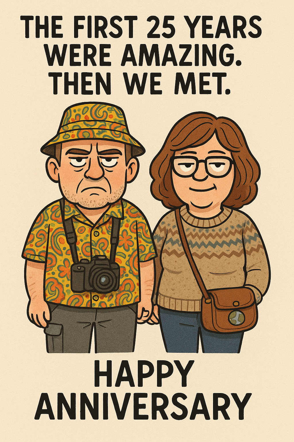 Anniversary Amazing First 25 Years