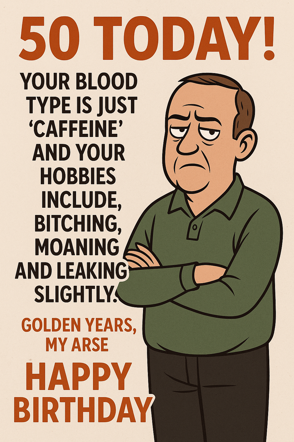 50 Blood Type Is Caffeine