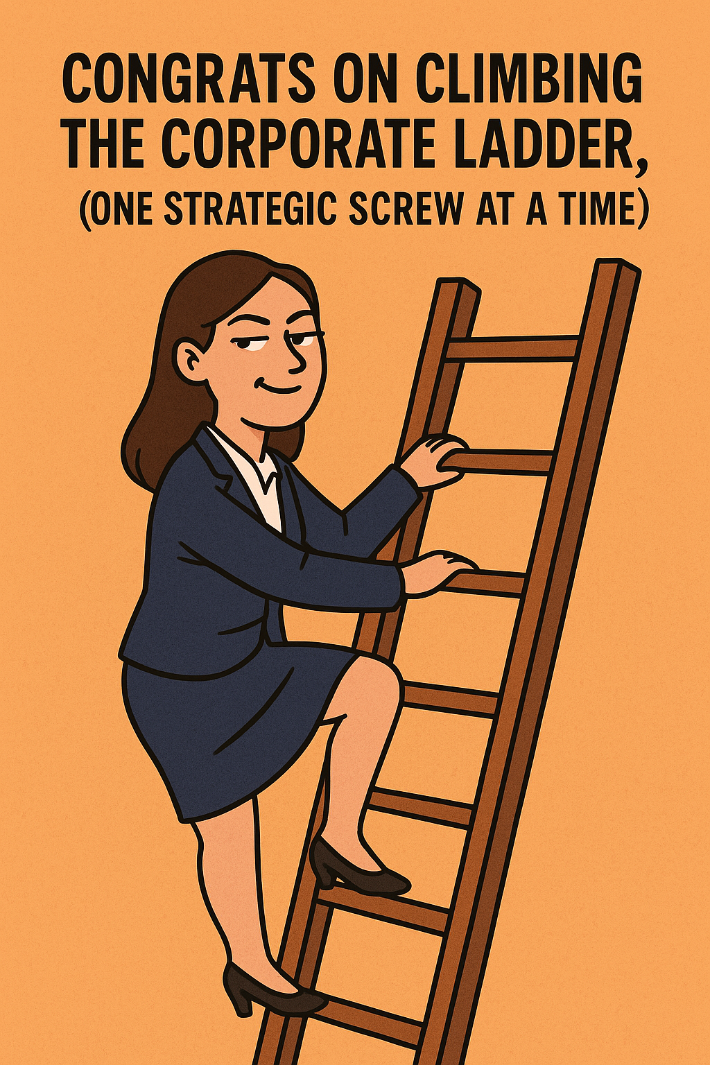 New Job One Strategic Screw At A Time