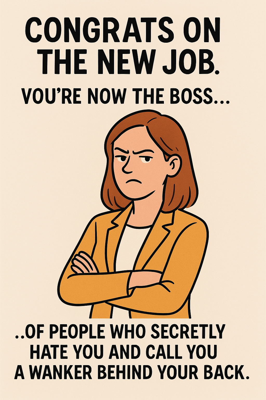 New Job People Secretly Hate You