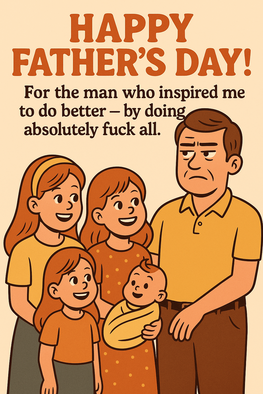 Fathers Day Inspired Me To Do Better