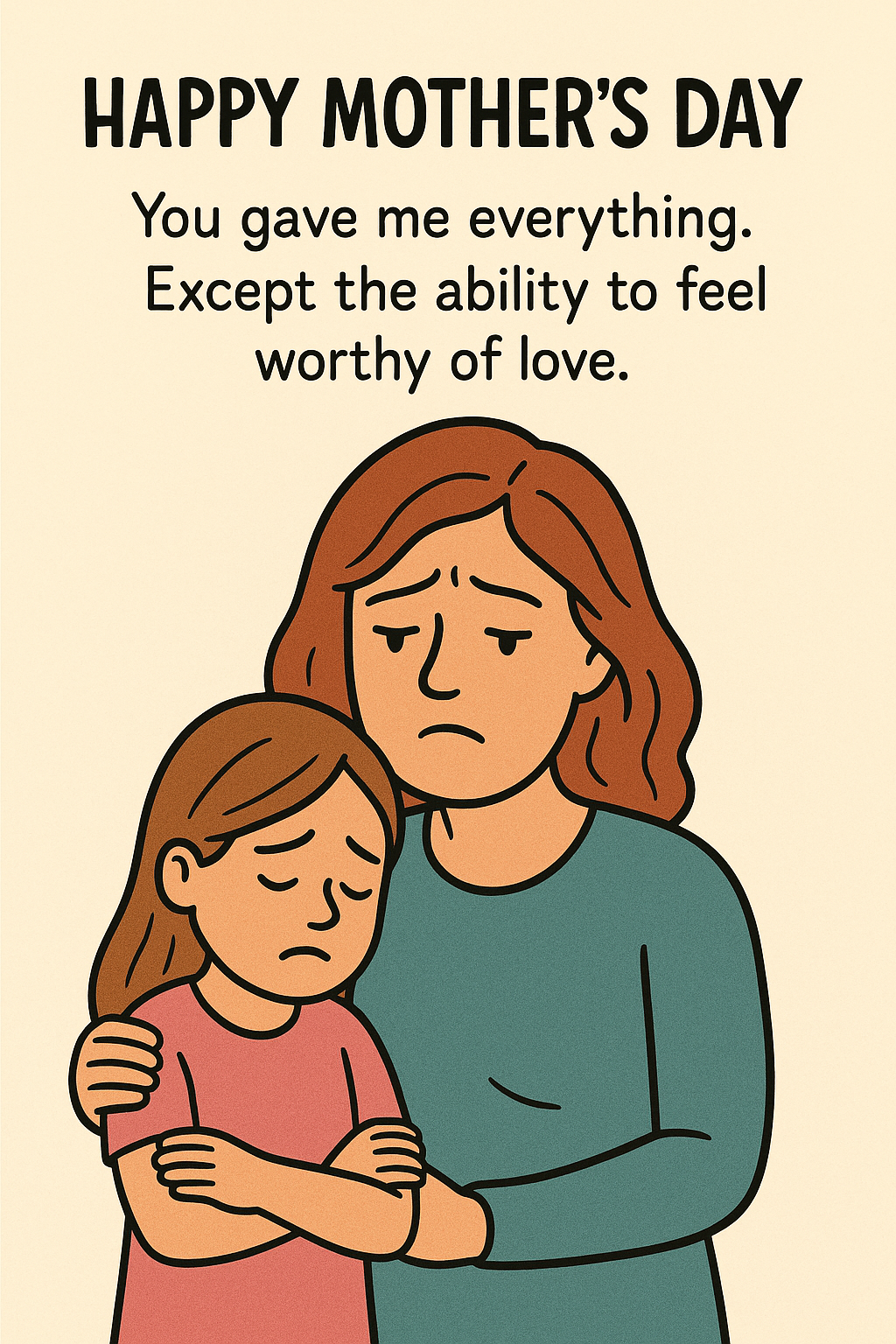 Mothers Day Everything But Love